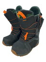 【中古】BURTON◆スノーボードブーツ/26cm/BLK【スポーツ】