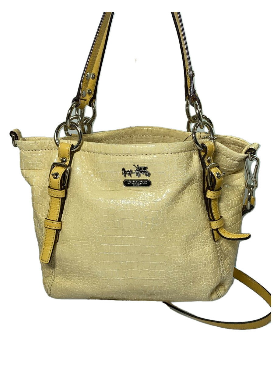 【中古】COACH◆ショル