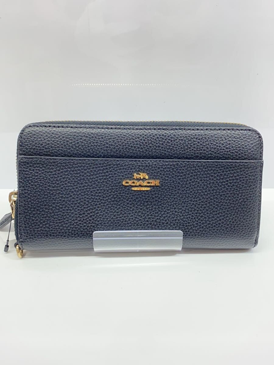 Clothing Accessories (Caps, Ties, Belts) - 【中古】COACH◆長財布/--/BLK/レディース/l1930 f76517【服飾雑貨他】
