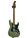 【中古】Fender◆Player Stratocaster/Sage Green Metallic/2019/メキシコ製//【楽器】