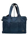 【中古】PORTER◆ブリーフケース/--/NVY/620-08286【バッグ】
