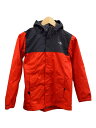 【中古】THE NORTH FACE◆ブルゾン/M/ナイロン【キッズ】