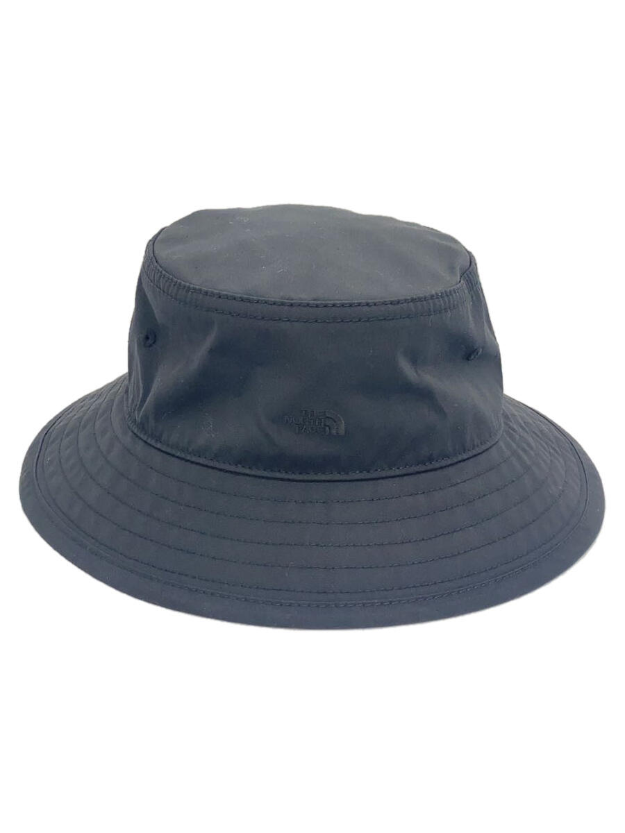 【中古】THE NORTH FACE PURPLE LABEL◆バケットハット/FREE/ポリエステル/BLK/メンズ/NN8352N/65/35 Field Hat【服飾雑貨他】