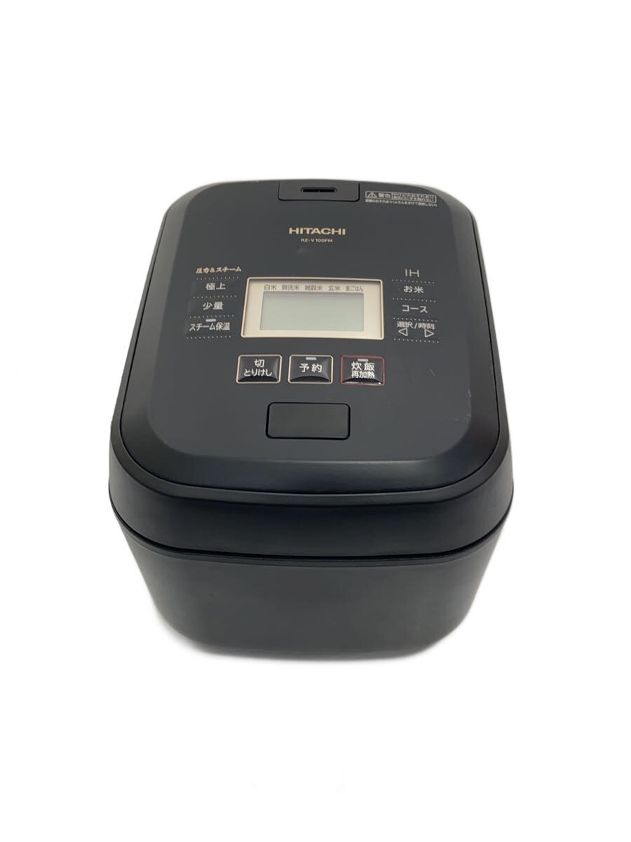 【中古】HITACHI◆炊飯�