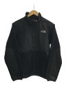 【中古】THE NORTH FACE◆ジャケット/XL/ポリエステル/BLK【キッズ】