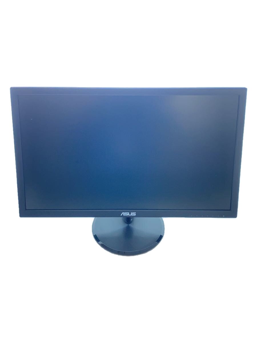 【中古】ASUS◆PCモニター・液晶ディスプレイ VP248H-J【パソコン】