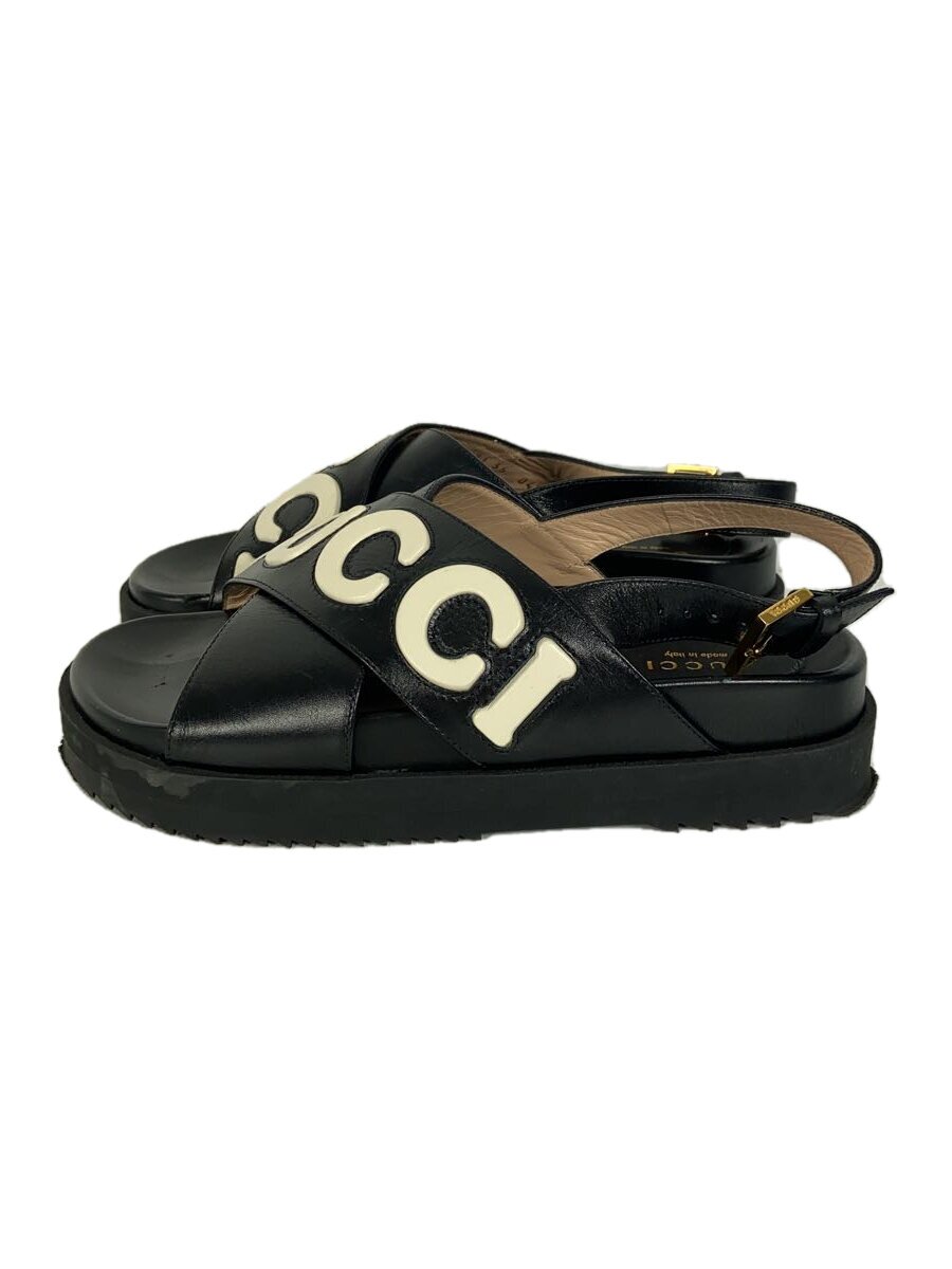 【中古】GUCCI◆サンダル/35/738691【シューズ】
