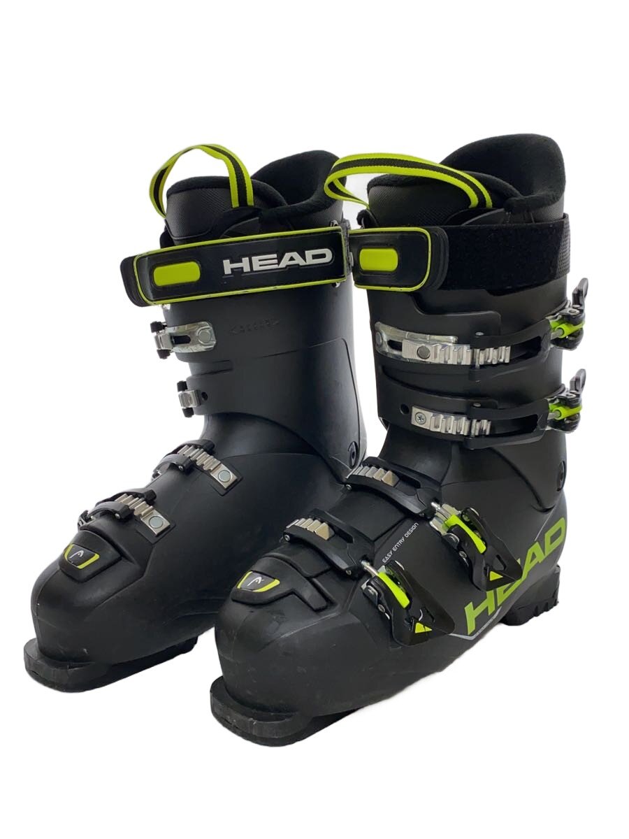 【中古】HEAD◆スキーブーツ/29cm/BLK/EDGE NEXT75/29-29.5/擦れ有【スポーツ】