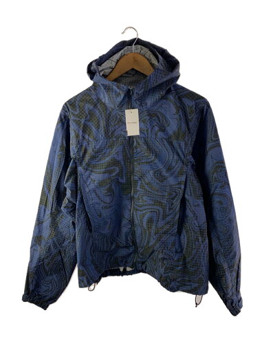 【中古】BEAMS◆25SS/プリント ジップ フーディ/マウンテンパーカ/11-18-2553-803【メンズウェア】 【中古】BEAMS◆25SS/プリント ジップ フーディ/マウンテンパーカ/11-18-2553-803【メンズウェア】