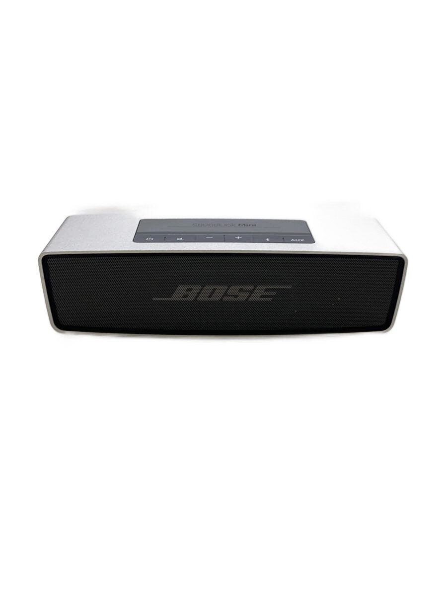 【中古】BOSE◆Bluetoothスピーカー SoundLink Mini Bluetooth speaker II 416912【家電・ビジュアル・オーディオ】