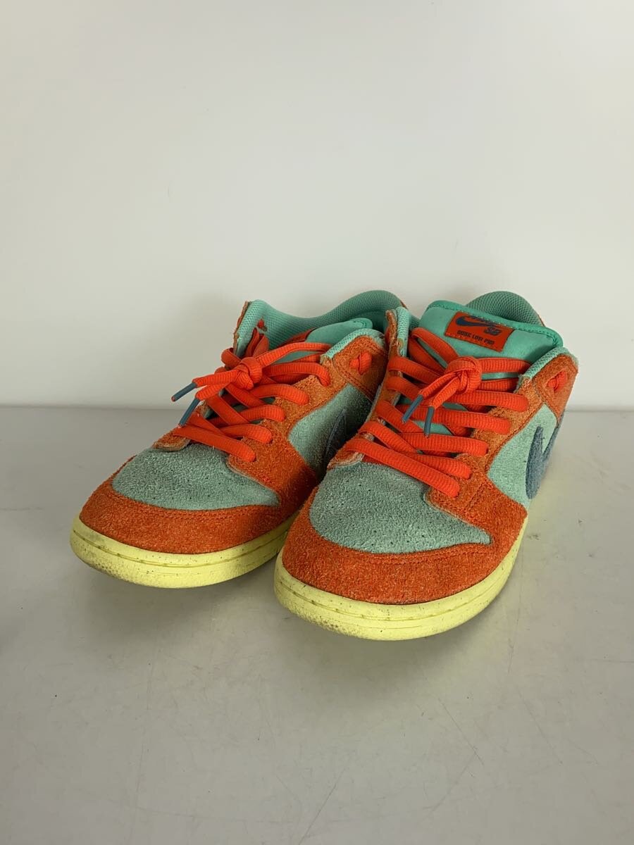 【中古】NIKE◆DUNK LOW PRO PRM_ダンク ロー プロ プレミアム/28.5cm/ORN【シューズ】 — vista 2