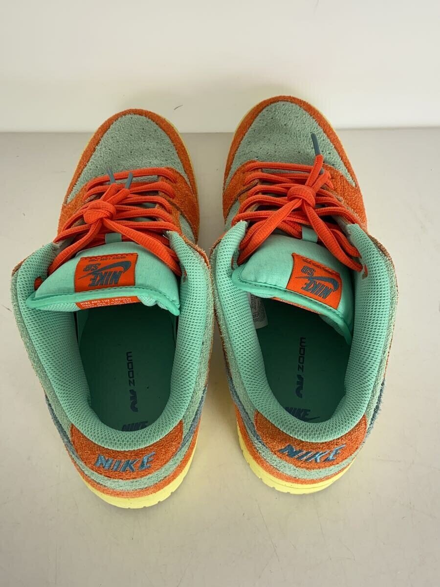 【中古】NIKE◆DUNK LOW PRO PRM_ダンク ロー プロ プレミアム/28.5cm/ORN【シューズ】 — vista 3