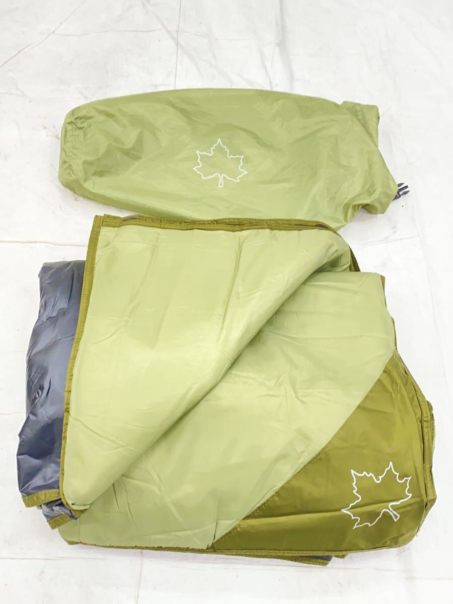 【中古】LOGOS◆テントぴったり防水マット/Lサイズ/約260x200cm/ロゴス/インナーマット【スポーツ】