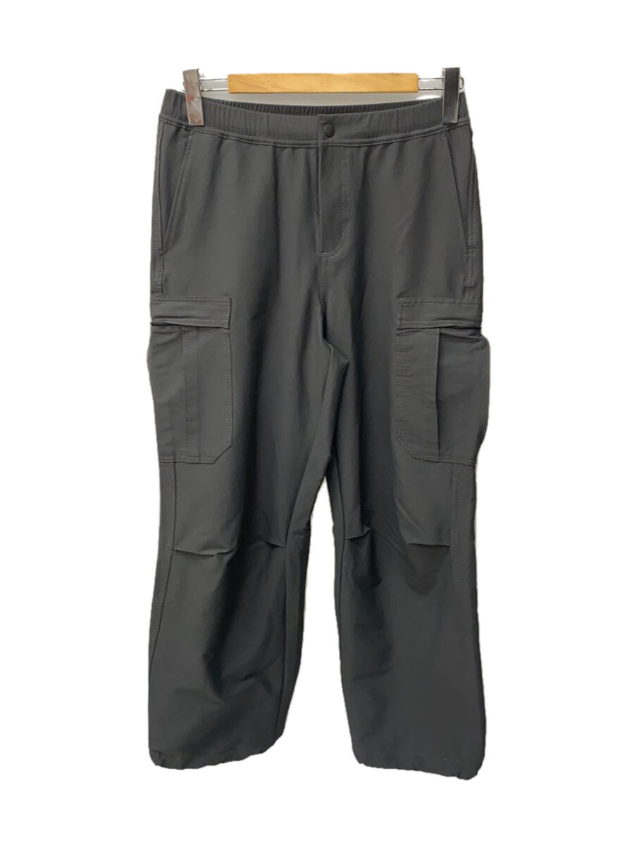【中古】THE NORTH FACE◆ボトム/M/ナイロン/GRY/無地/NBW82401【メンズウェア】
