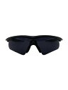 【中古】OAKLEY◆サングラス/グレー/メンズ【服飾雑貨他】(4)