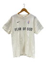 【中古】NIKE◆Tシャツ/S/コットン/IVO/CU4699-133【メンズウェア】(4)