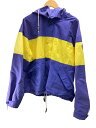 【中古】POLO RALPH LAUREN◆ジャケット/クッキーパッチ/L/コットン/PUP/無地/汚れ・使用感有【メンズウェア】