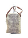 【中古】Chloe◆ショルダーバッグ/レザー【バッグ】