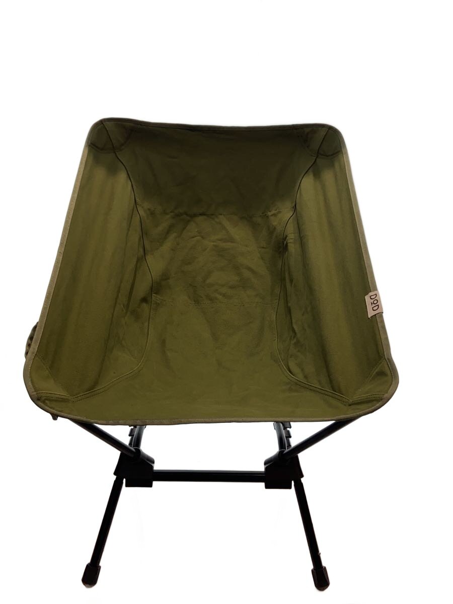 【中古】DOD◆チェア/1人用/GRN/C1-774-TN//【スポーツ】 jumblestore-38072484 2nd STREET 楽天市場店 パッケージ画像