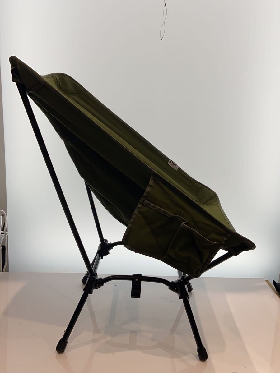 【中古】DOD◆チェア/1人用/GRN/C1-774-TN//【スポーツ】 jumblestore-38072484 2nd STREET 楽天市場店 サンプル画像3