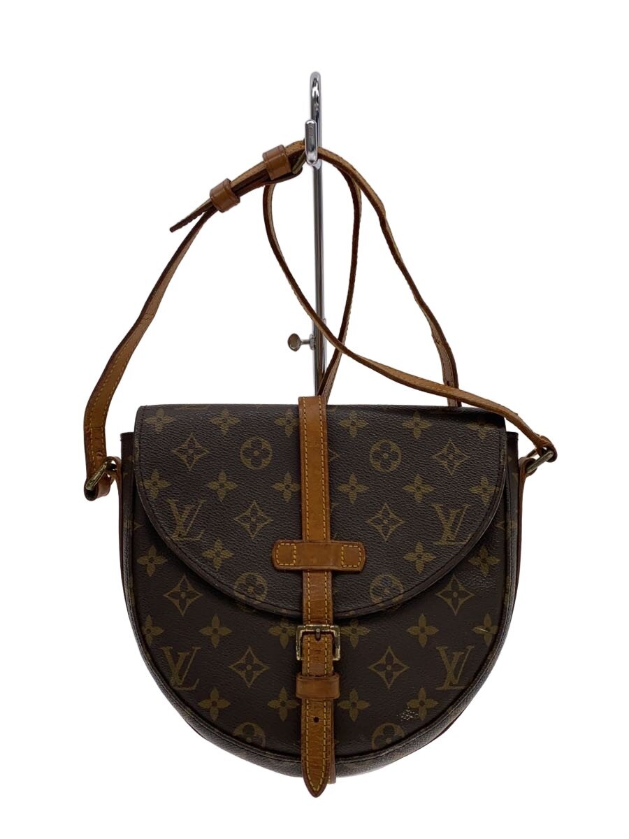 【中古】LOUIS VUITTON◆ルコ_モノグラ�