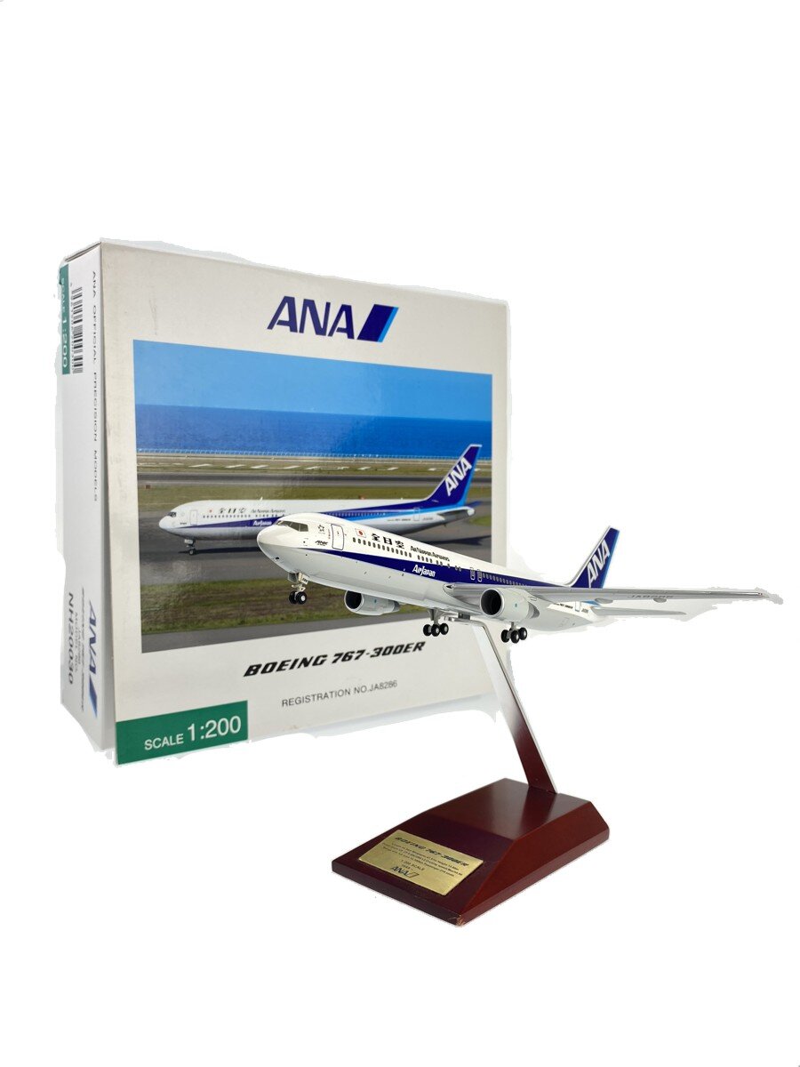 【未使用品】ANA CARGO 767-300F 1/200 模型 飛行機モデル ANAカーゴ cargo 模型 プラモデル 1/200 ボーイング767-300 - メルカリ
