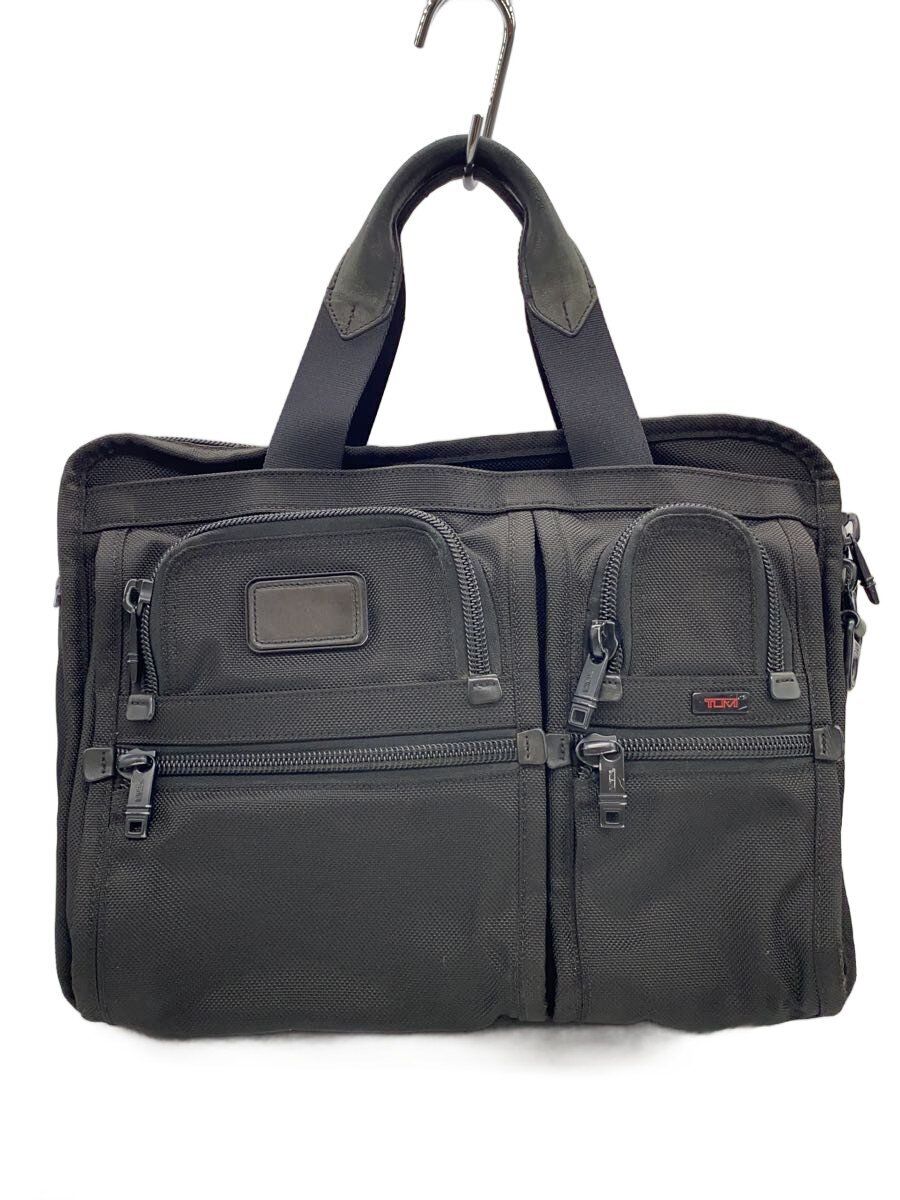 【中古】TUMI◆ショルダーバッグ/ナ�