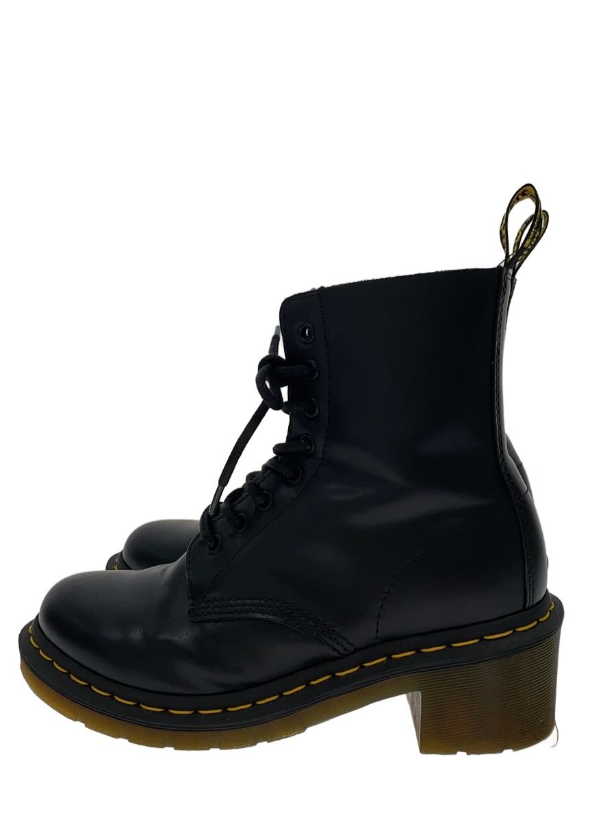【中古】Dr.Martens◆8ホール/ブーツ/UK6/BLK【シューズ】