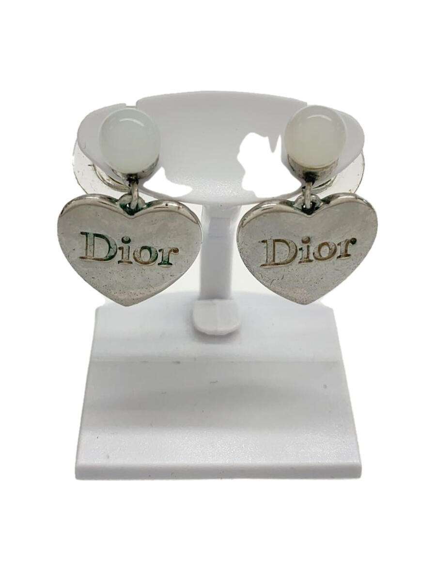 【ブランド】Christian Dior 【ブランドカナ】クリスチャンディオール 【型番】 【程度】B 【サイズ】 【メインカラー】シルバー 【素材・生地】その他 【キーワード】　　 2024/04/14 セカンドストリート京都上鳥羽店【2079】【中古】Christian Dior◆ピアス/--/SLV ブランド Christian Dior 型番 カラー シルバー 柄 素材・生地 その他&gt;色・素材について サイズ &gt;サイズ表示について 実寸 【ピアス】 トップ縦：2 / トップ横：1.5 / ポスト：1 【その他】 その他サイズ：/ 商品は　セカンドストリート京都上鳥羽店の店頭にて販売しております。商品に関するお問合わせは、お電話(TEL:075-693-8671)にて、問合わせ番号：2320794643589をお伝えください。 配送方法やお支払い方法に関するお問い合わせは、サポートセンターまでご連絡をお願いします。 ※お電話の対応は営業時間内のみとなります。お問い合わせフォームでお問い合わせの際はご注文番号をご記入下さい