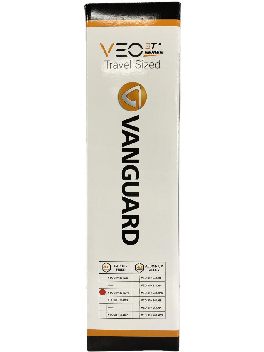 【中古】VANGUARD◆3WAY雲