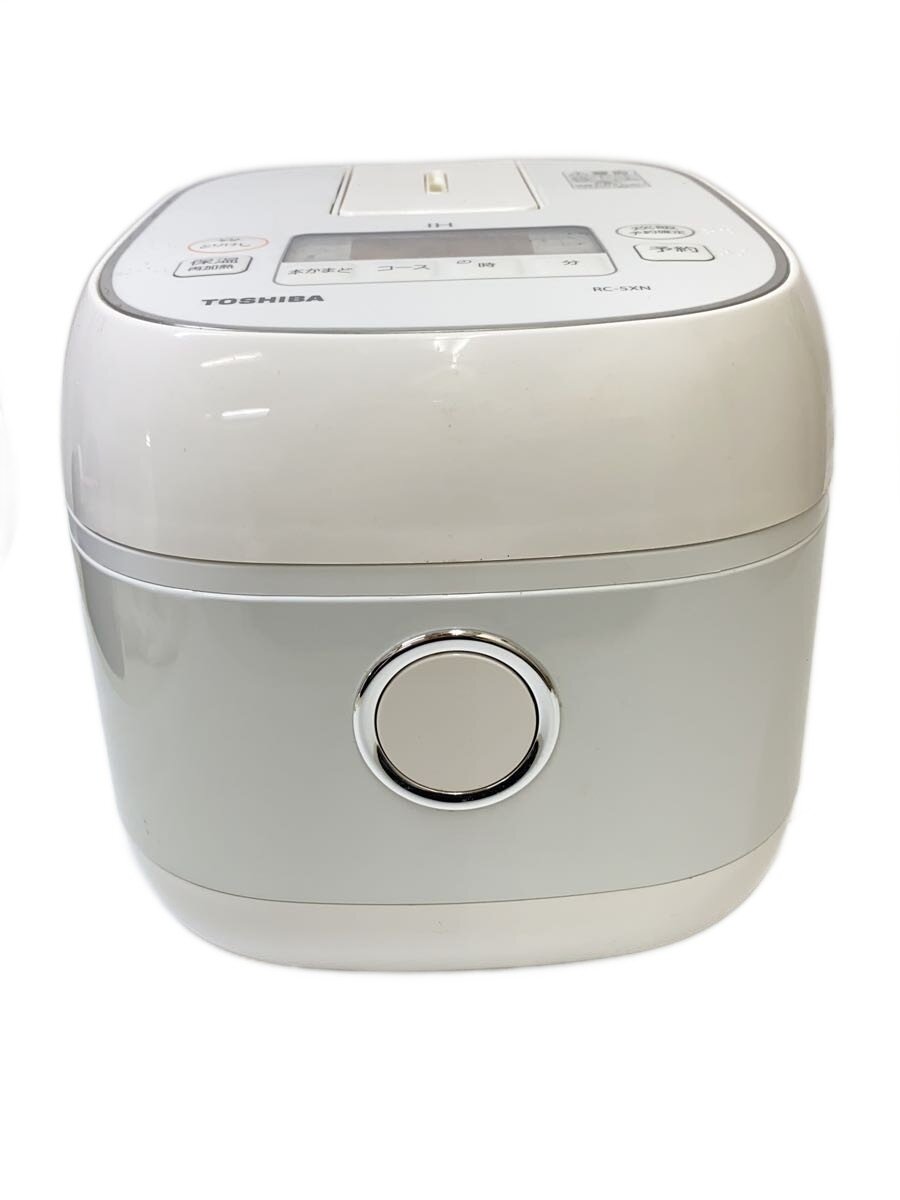 楽天市場】炊飯器 東芝 rc－5xnの通販