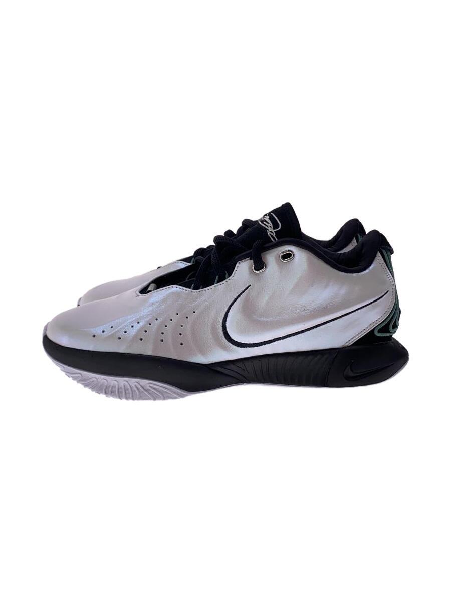 NIKE◆LEBRON XXI EP/26cm/ホワイト/HF5842-100//