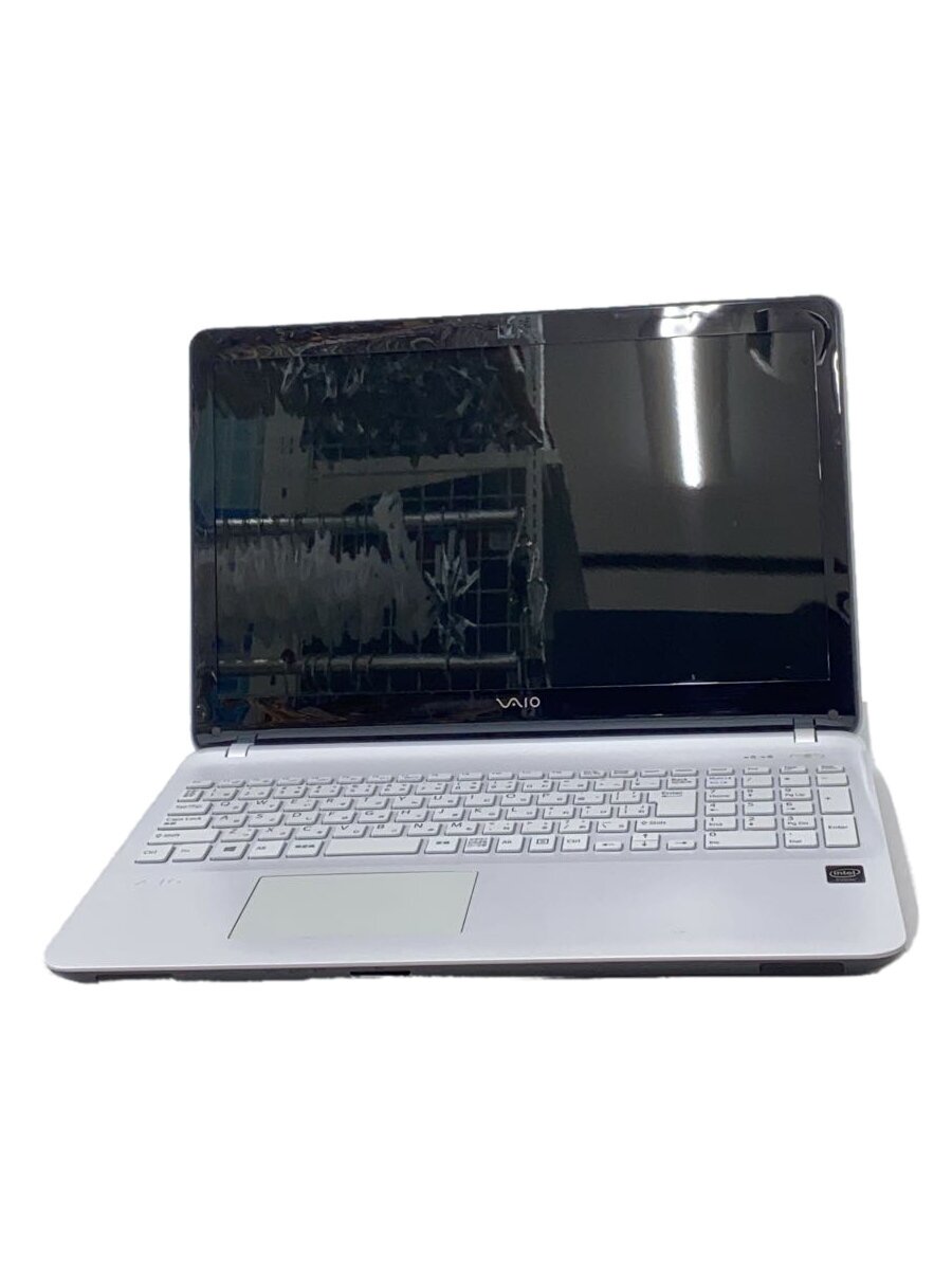 【新品・未使用品】SONY VAIO Fit15E ◇VAIO Fit15E☆Core i7-4500U /500G/メモリ8G/Win11/タッチパネル