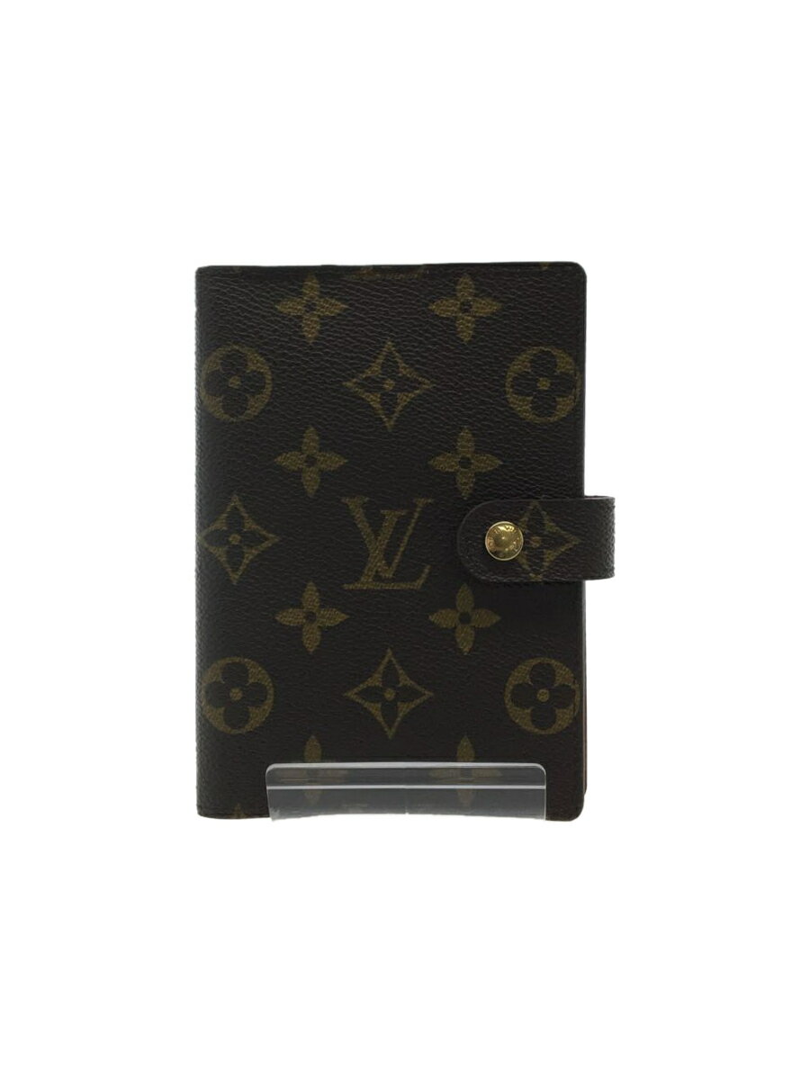 【ブランド】LOUIS VUITTON【ブランドカナ】ルイヴィトン【型番】【程度】B【サイズ】【メインカラー】ブラウン【素材・生地】キャンバス【キーワード】　　2023/10/17セカンドストリート茨木西河原店 【4159】【中古】LOUIS VUITTON◆アジェンダPM/モノグラム/手帳カバー[仕入]ブランドLOUIS VUITTON型番カラーブラウン柄総柄素材・生地キャンバス>色・素材についてサイズ>サイズ表示について実寸【ウォレット】 縦：14.5 / 横：10 / 厚み：2 【その他】 その他サイズ：/商品は　セカンドストリート茨木西河原店の店頭にて販売しております。商品に関するお問合わせは、お電話(TEL:072-645-8510)にて、問合わせ番号：2300037883590をお伝えください。配送方法やお支払い方法に関するお問い合わせは、サポートセンターまでご連絡をお願いします。※お電話の対応は営業時間内のみとなります。お問い合わせフォームでお問い合わせの際はご注文番号をご記入下さいこの商品に関する出品店舗からのコメントアジェンダPM/モノグラム/内部型崩れ・シミ