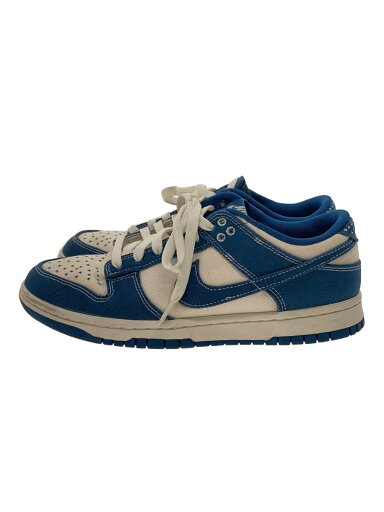 【中古】NIKE◆DUNK LOW_ダンク ロー/26.5cm/BLU【シューズ】 【中古】NIKE◆DUNK LOW_ダンク ロー/26.5cm/BLU【シューズ】
