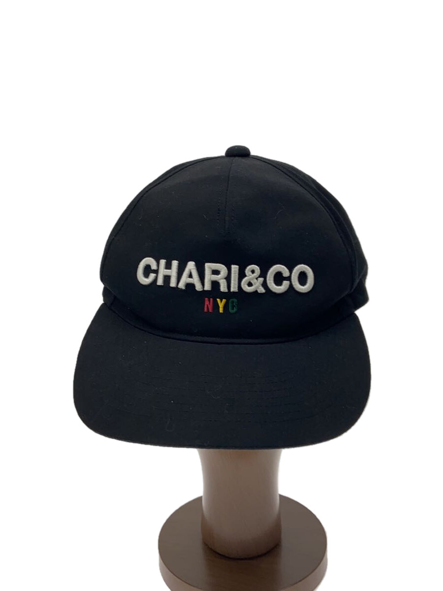 楽天市場】chari&co キャップの通販