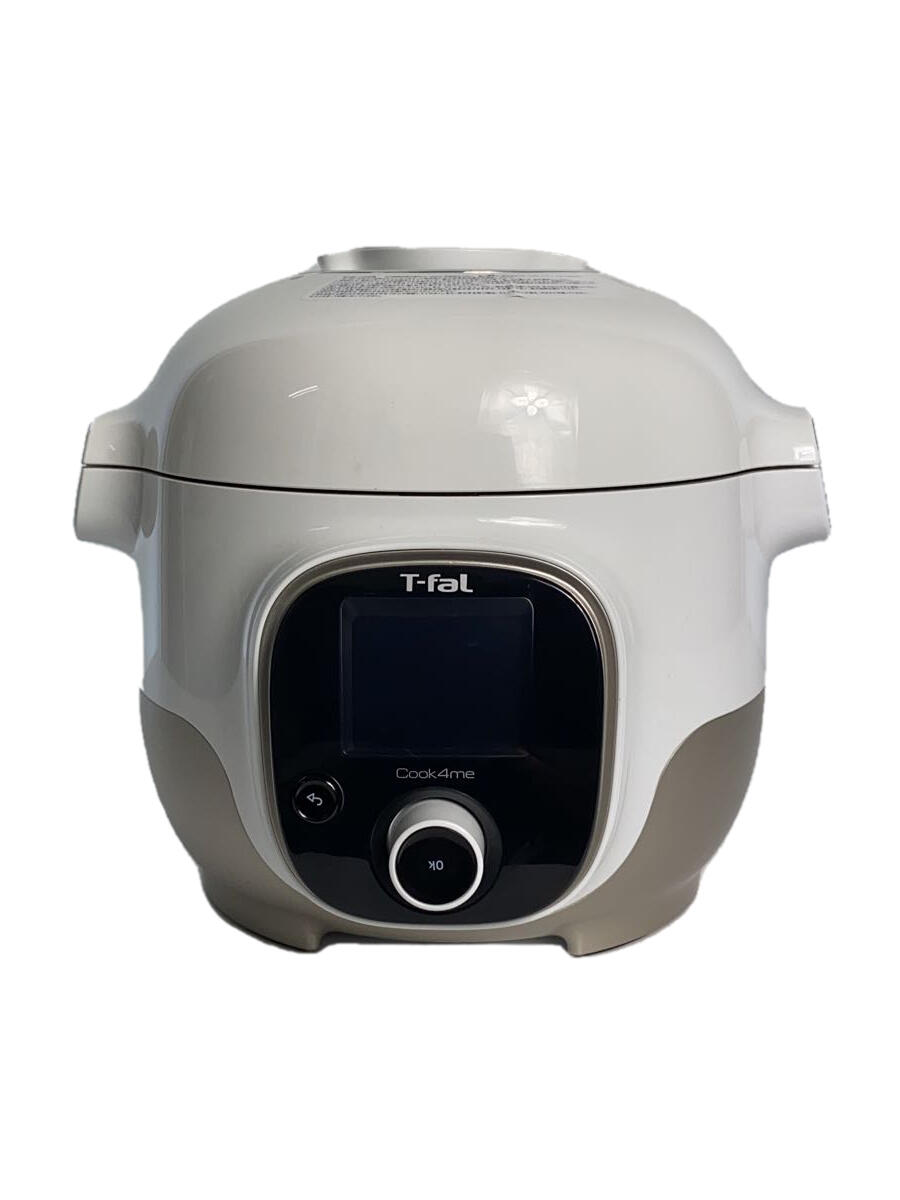 【中古】T-fal◆電気圧力鍋 CY8701JP【家電・ビジュアル・オーディオ】