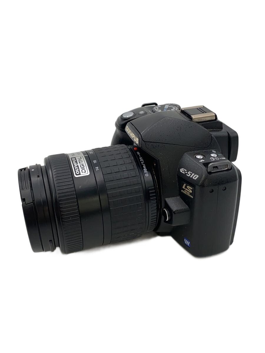【中古】OM SYSTEM(OLYMPUS)◆デジタル一眼カメラ E-510 レンズキット//【カメ ...