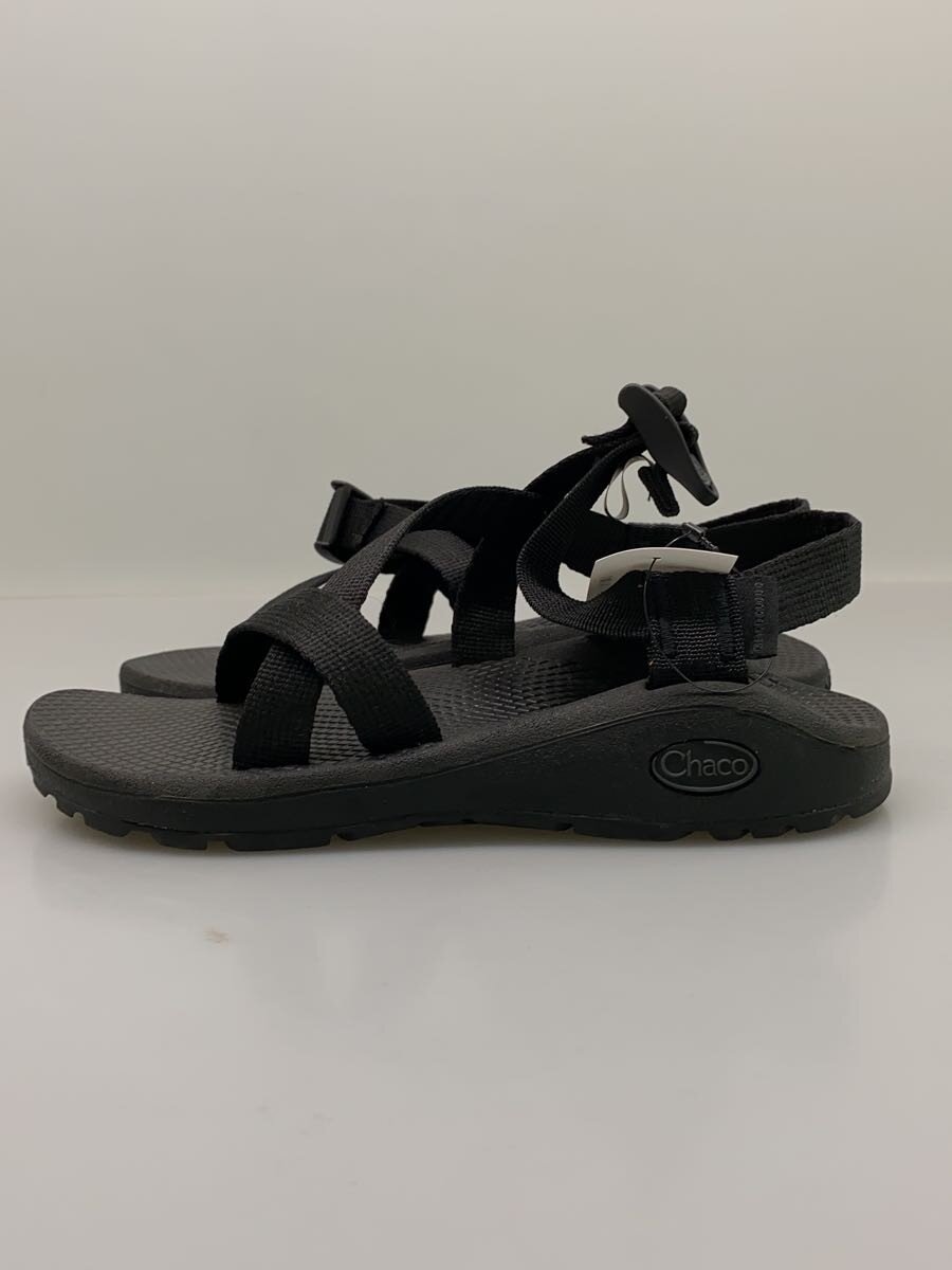 【中古】CHACO◆サンダル/23cm/BLK/J107366【シューズ】