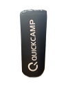 【中古】QUICKCAMP◆インフレーターマット/GRY【スポーツ】