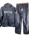 【中古】MAZUME◆ウェアー/M/レインウェア/BLK/MZRS-596【スポーツ】(4)