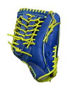 【中古】ASICS◆野球用品/右利き用/BLU/3121A815/軟式用グローブ/sikisai【スポーツ】(4)