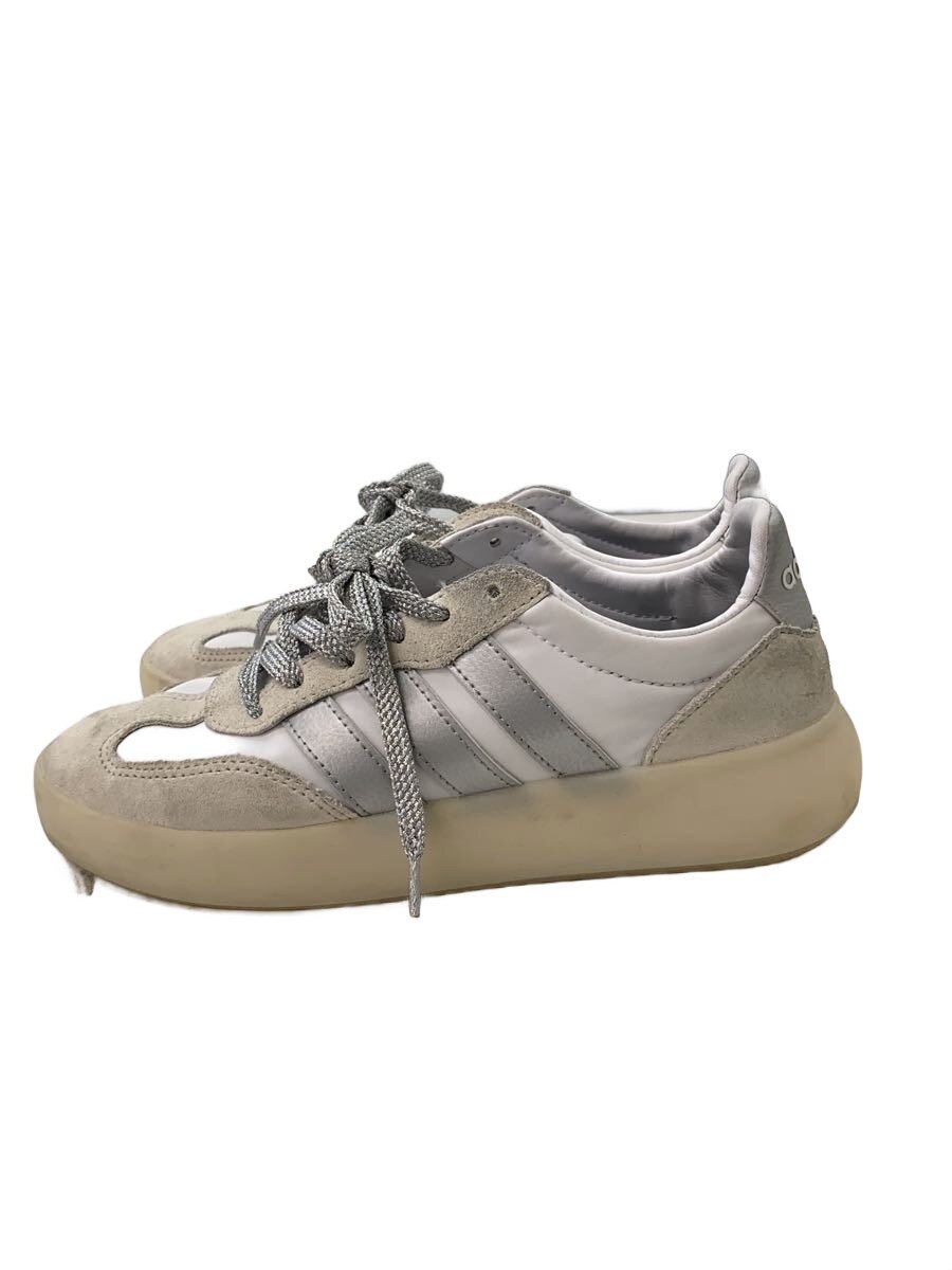 adidas◆BARREDA DECODE_バレダ デコード/23.5cm/WHT