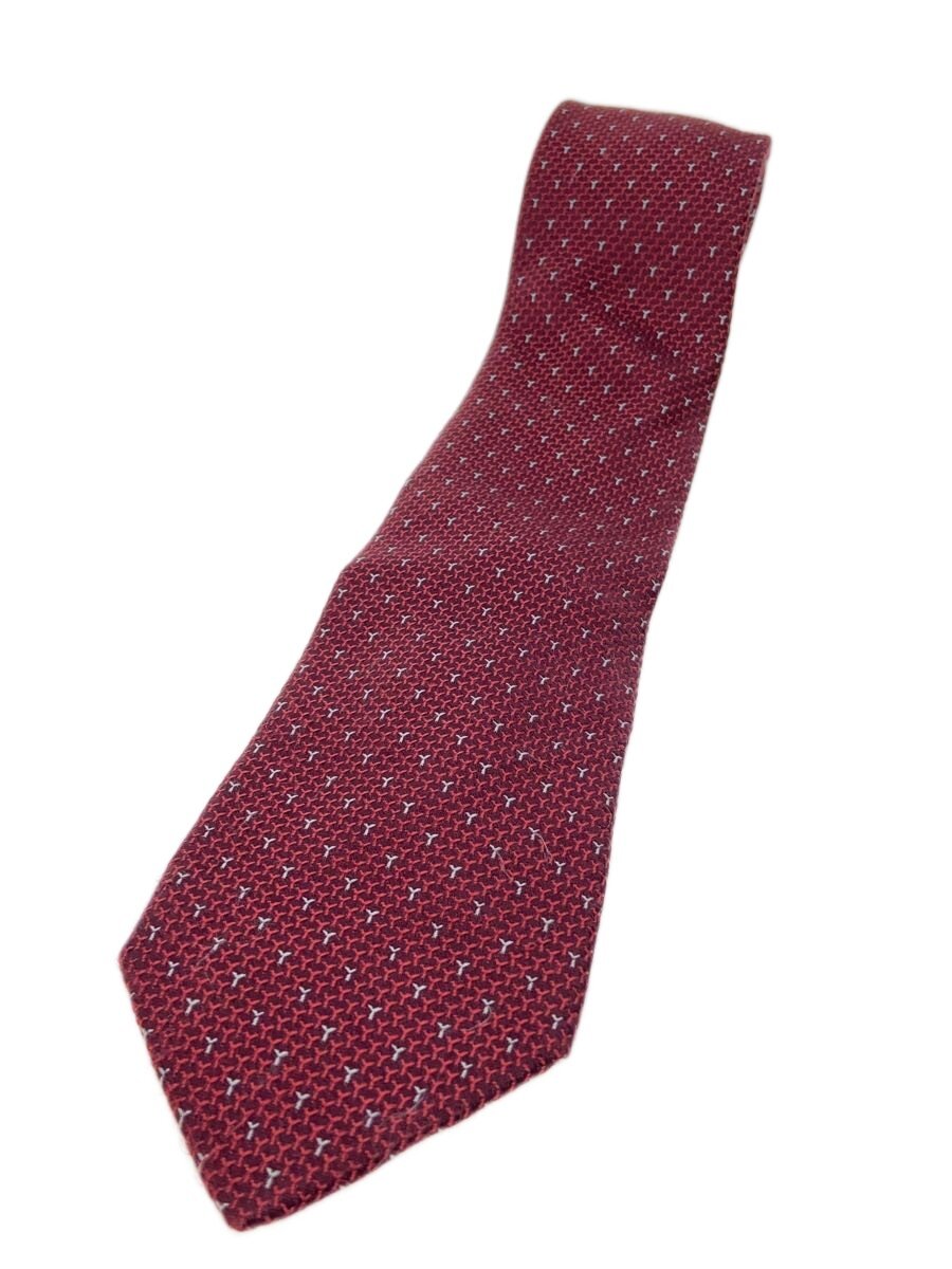 【中古】YVES SAINT LAURENT◆ネクタイ/�