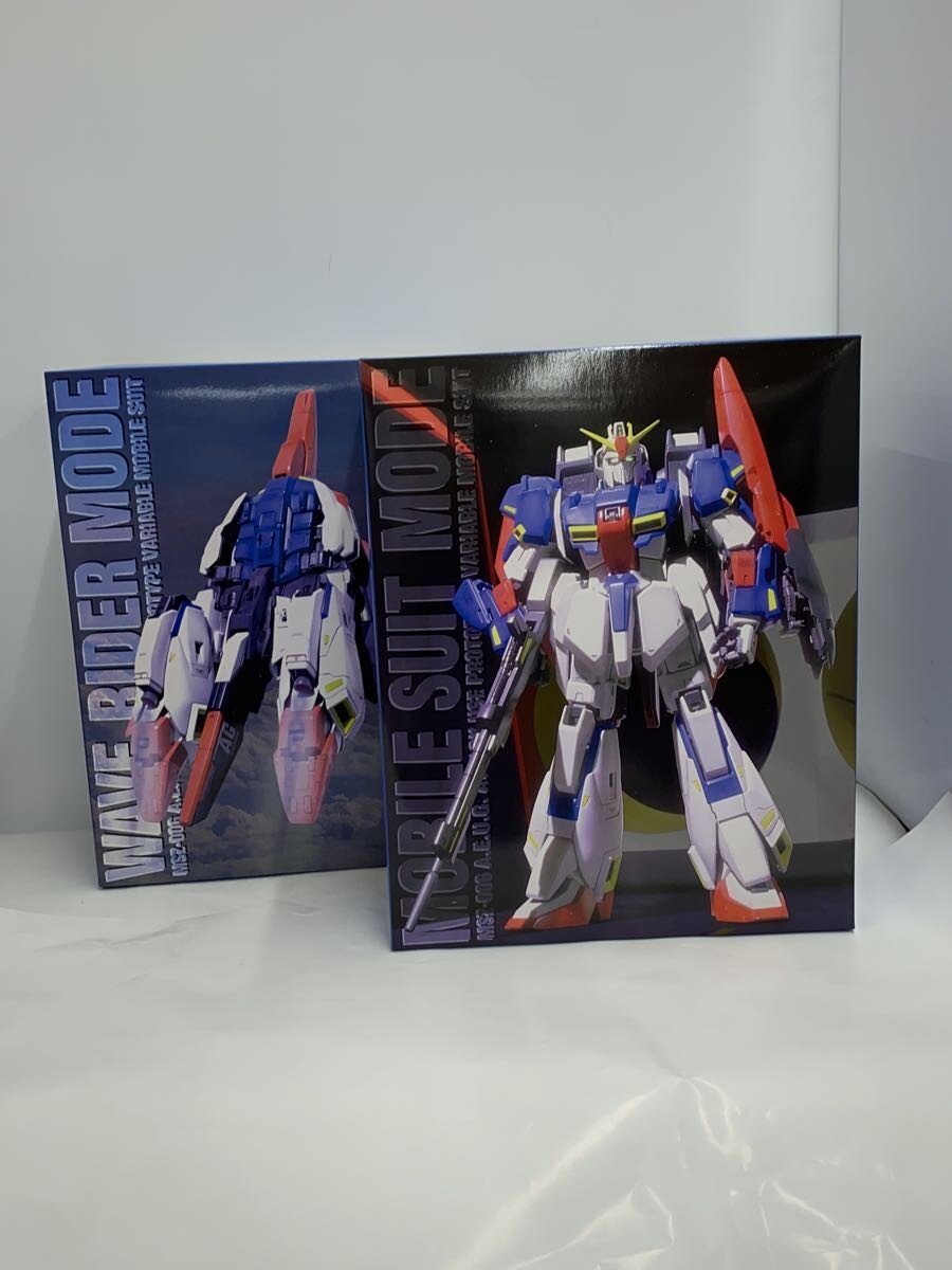 【中古】BANDAI◆プラモデル/MSZ-006//【ホビー】