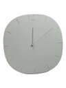 【中古】carved SE/時計/WHT【インテリア小物・日用雑貨】