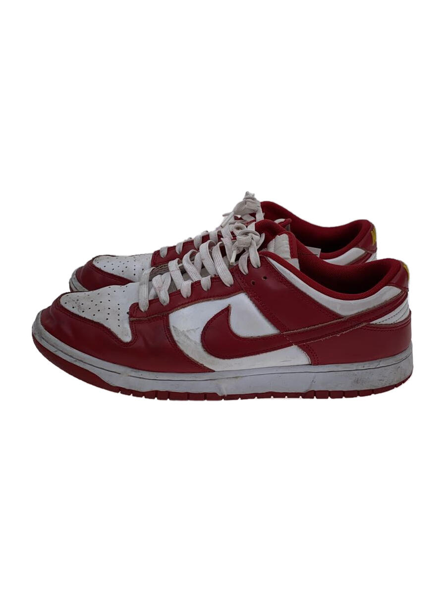 【中古】NIKE◆DUNK LOW RETRO_ダンク ロ