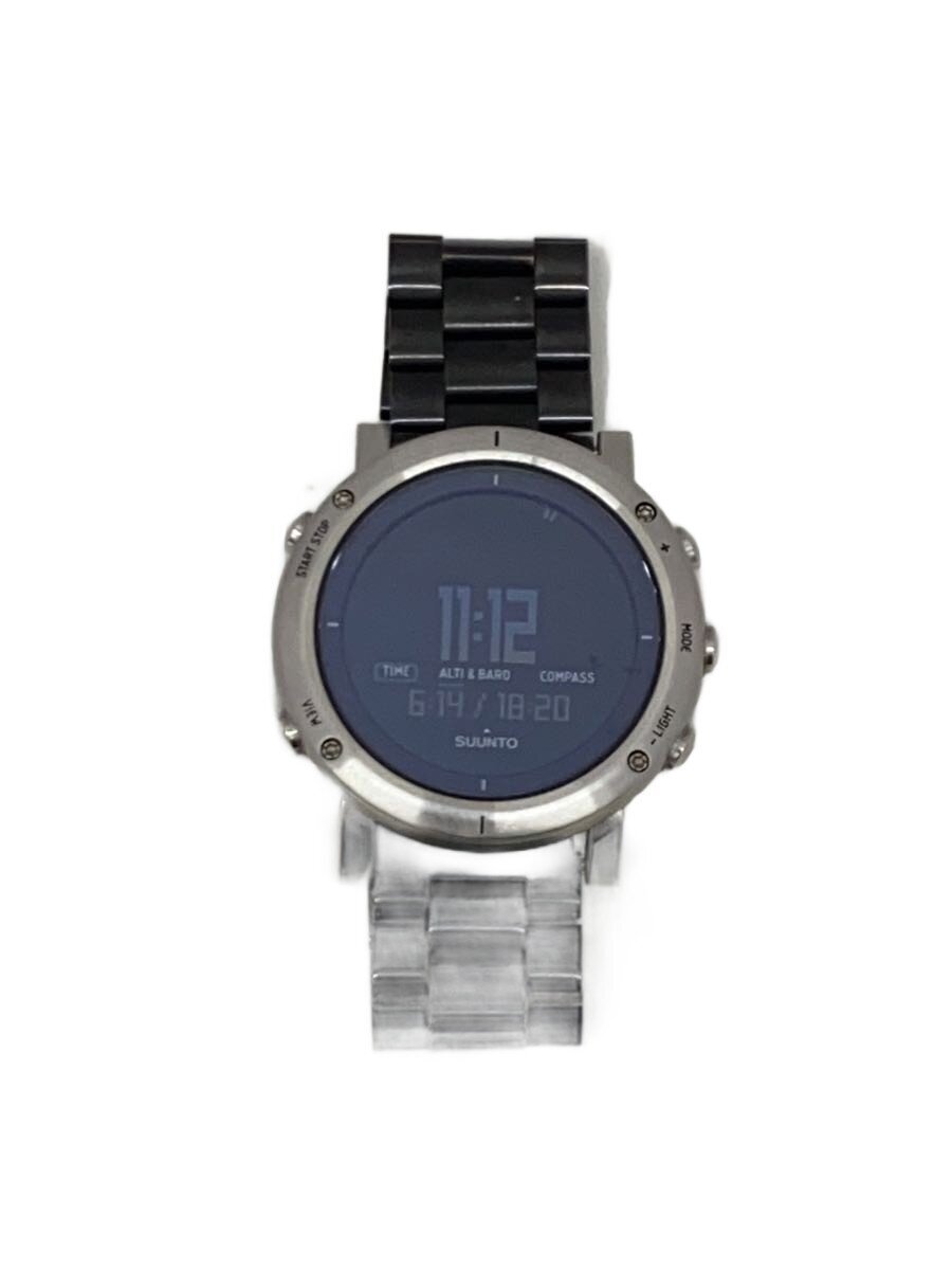 楽天市場】suunto core brushed steel スント コア ブラッシュド