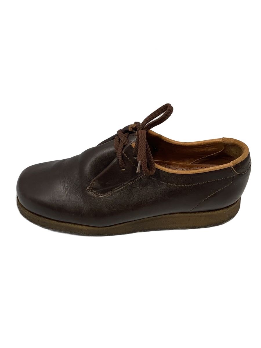 【中古】Padmore & Barnes◆シューズ/UK7/BRW【シューズ】