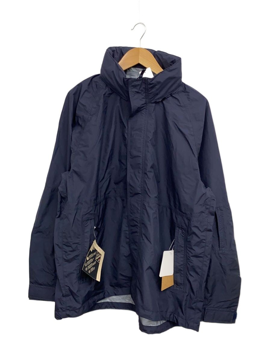 THE NORTH FACE◆COMPILE LIGHT JACKET_コンパイルライトジャケット/L/ナイロン/NVY